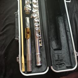 Jupiter Flute 