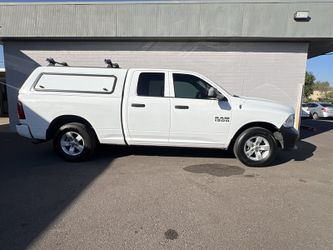 2018 RAM 1500 Tradesman