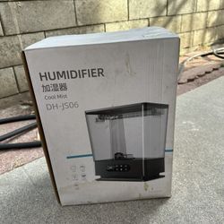 Humidifier Cool Mist
