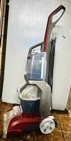 Hoover carpet cleaner