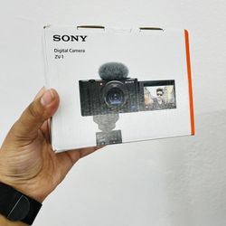 Sony Digital Camera ZV-1