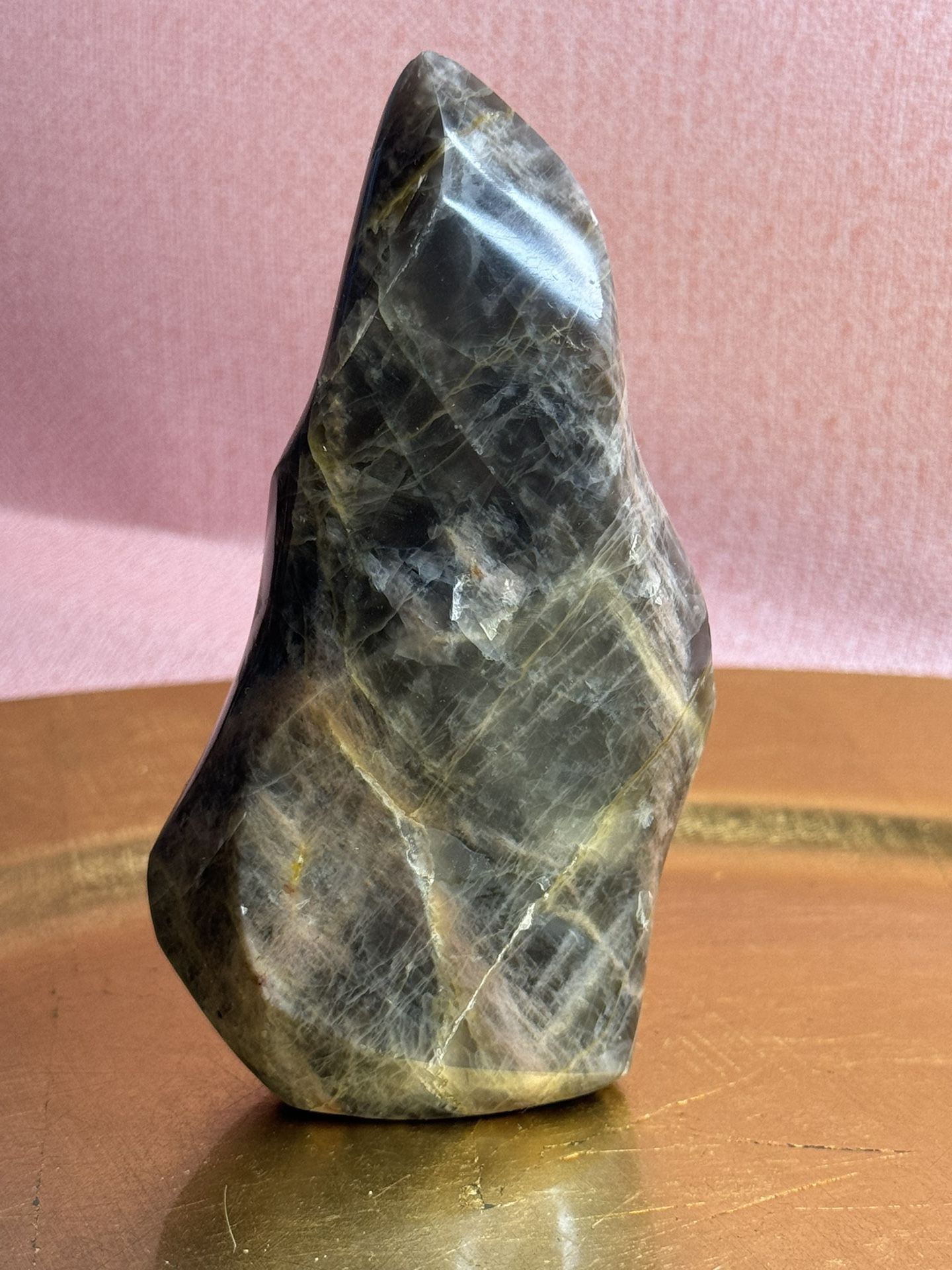 Black Moonstone