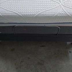 Tempur Pedic Adjustable Bed