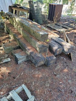 Railroad ties