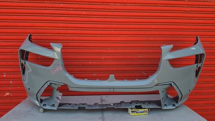 BMW X7 G07 M Sport Front Bumper Cover 2023-2025
