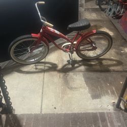 Bicycle