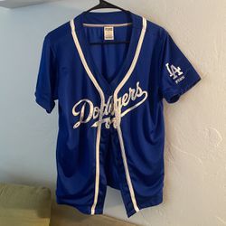 Dodgers Jersey / Victoria secret 