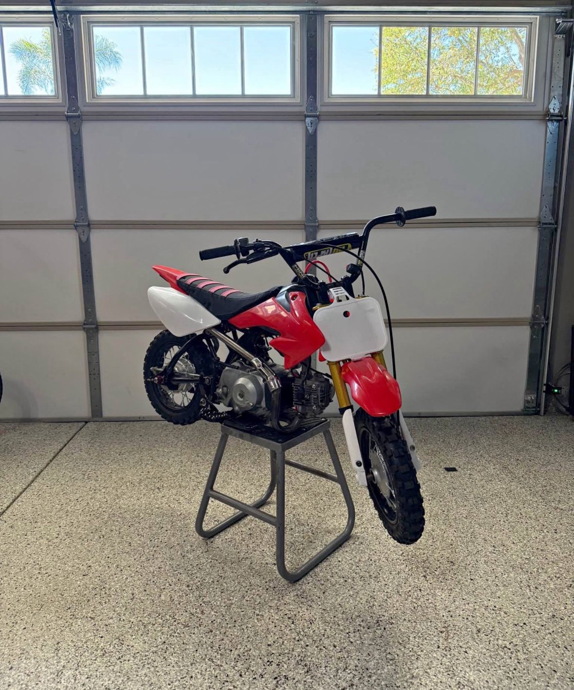HONDA CRF50
