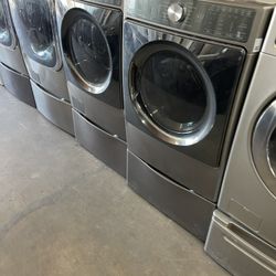 Kenmore Washer And Dryer 
