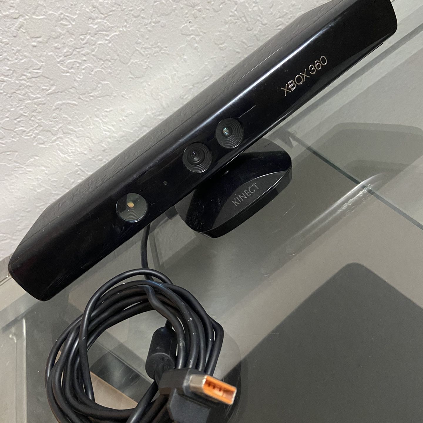 “Free / Gratis “ Genuine Microsoft XBOX 360 Kinect Sensor Bar / Cámara / GPS