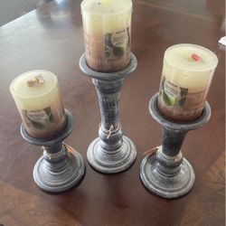 candle holders 