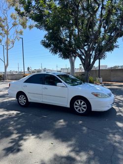 Toyota Camry 2002