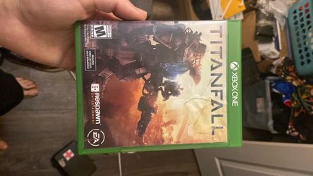 Titan fall Xbox one no scratches