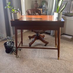 Walnut Writing Desk