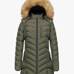 New Puffer Jacket Size XS