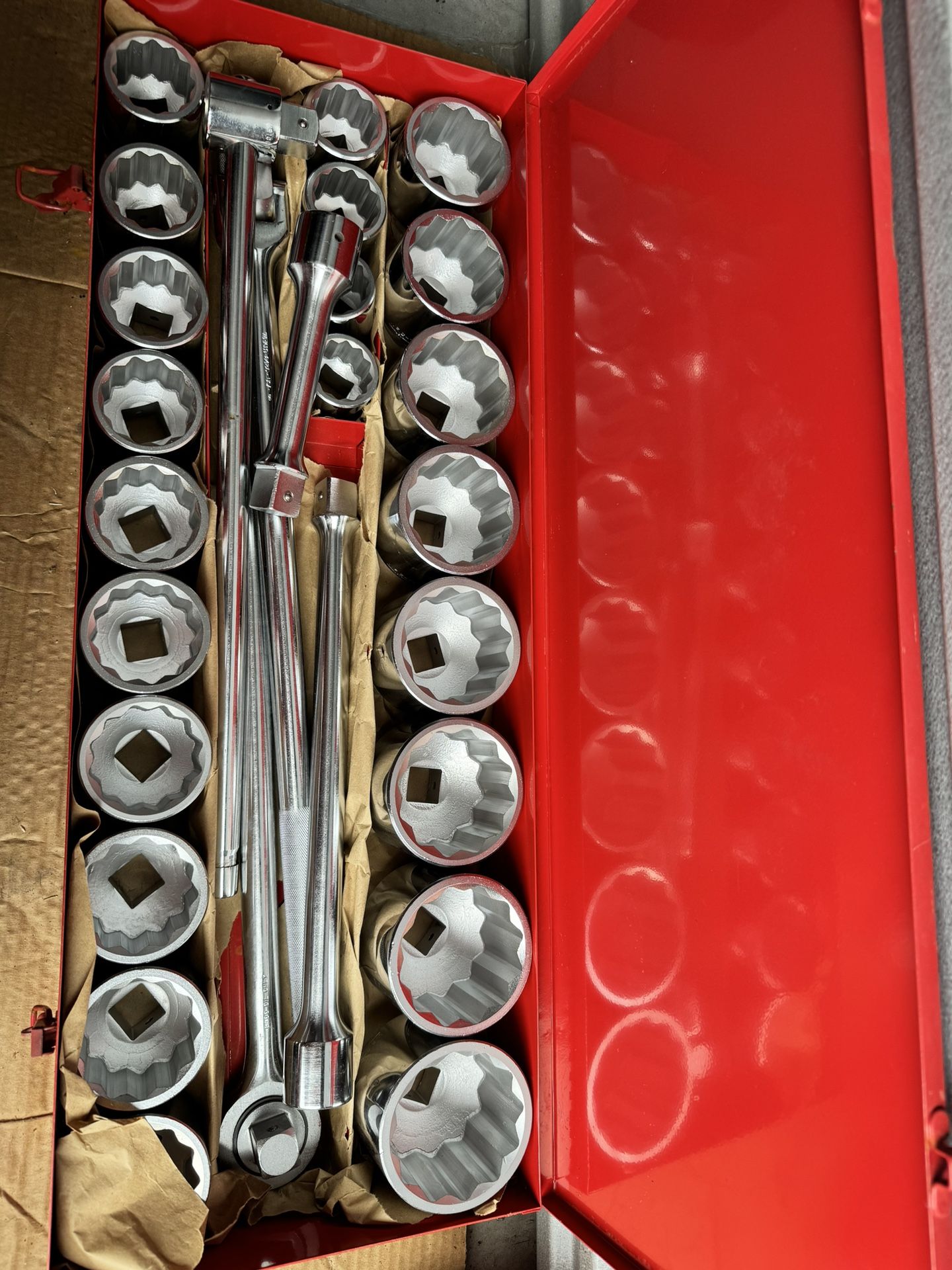 Wrights tool Set