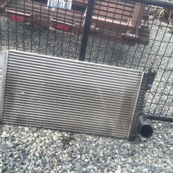 2006 Gmc 6.6 Diesel Intercooler
