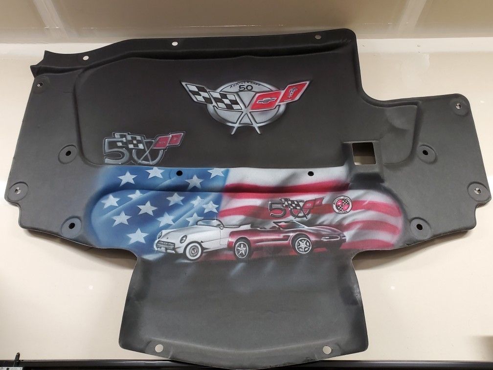 C5 Corvette Hood Liner 