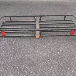 Rear Hitch Cargo Carrier