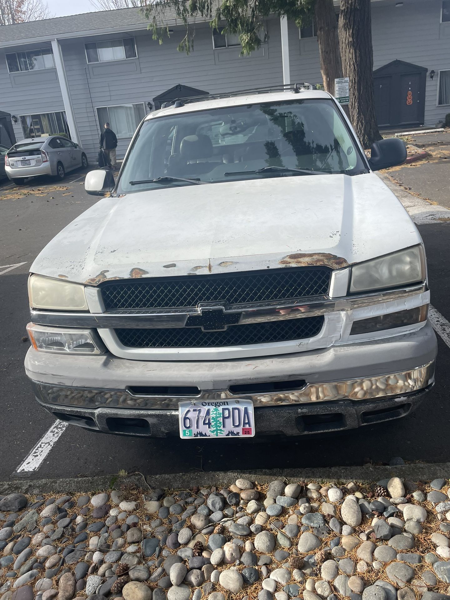 2005 Chevrolet Avalanche