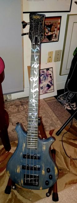 Bass Guitar