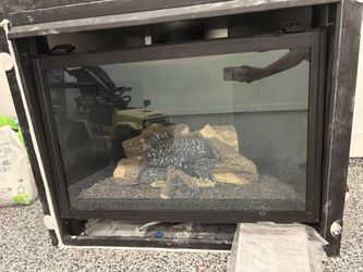 Heatilator Novus Gas Fireplace