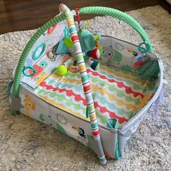 Baby Tummy Time
