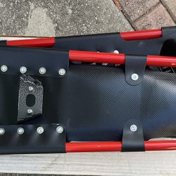 Unused! REDFEATHER HIKE 30 Recreational Series Hiking Snowshoes 30” x 9” up to 220lbs