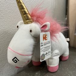 Despicable Me Unicorn - NEW