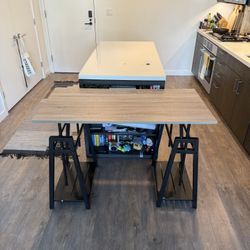 Adjustable Desk