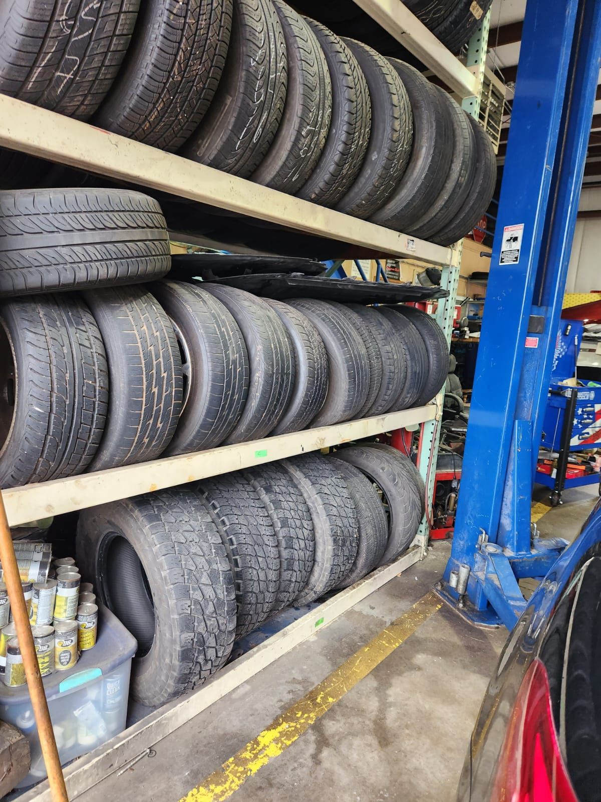 Used tires For Sale