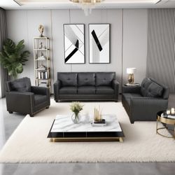New 3pc Living Room Set