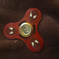 Spider Man Spinner
