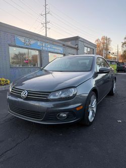 2013 Volkswagen Eos