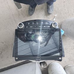 Radio For Honda Accord 04