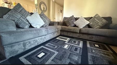 Sofa & Love Seat