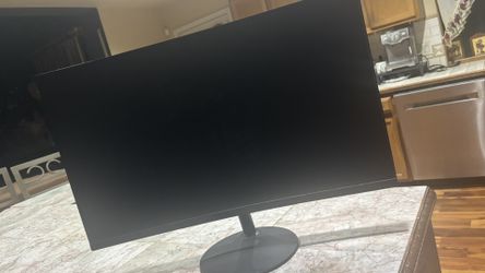 Koorui Monitor Broken Screen