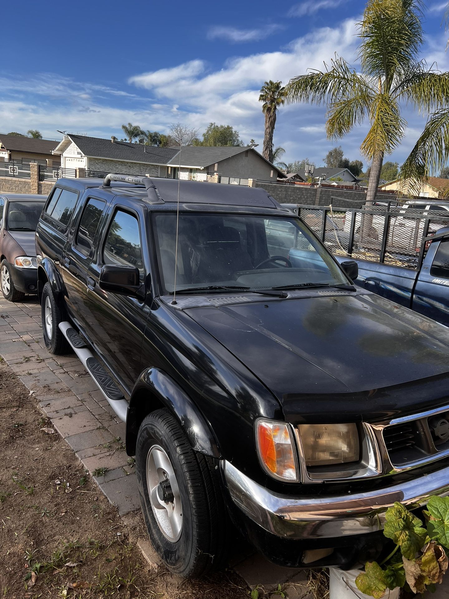 2000 Nissan Frontier