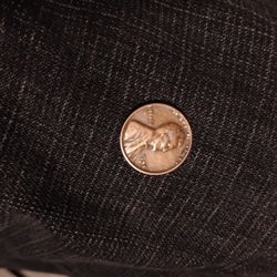 1944 Copper Penny And Yes Three Is Money In The Copper 1944 Copper Penny