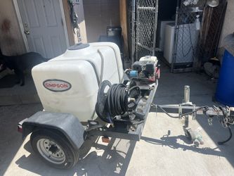 Power Washer