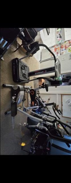 Workout equipment