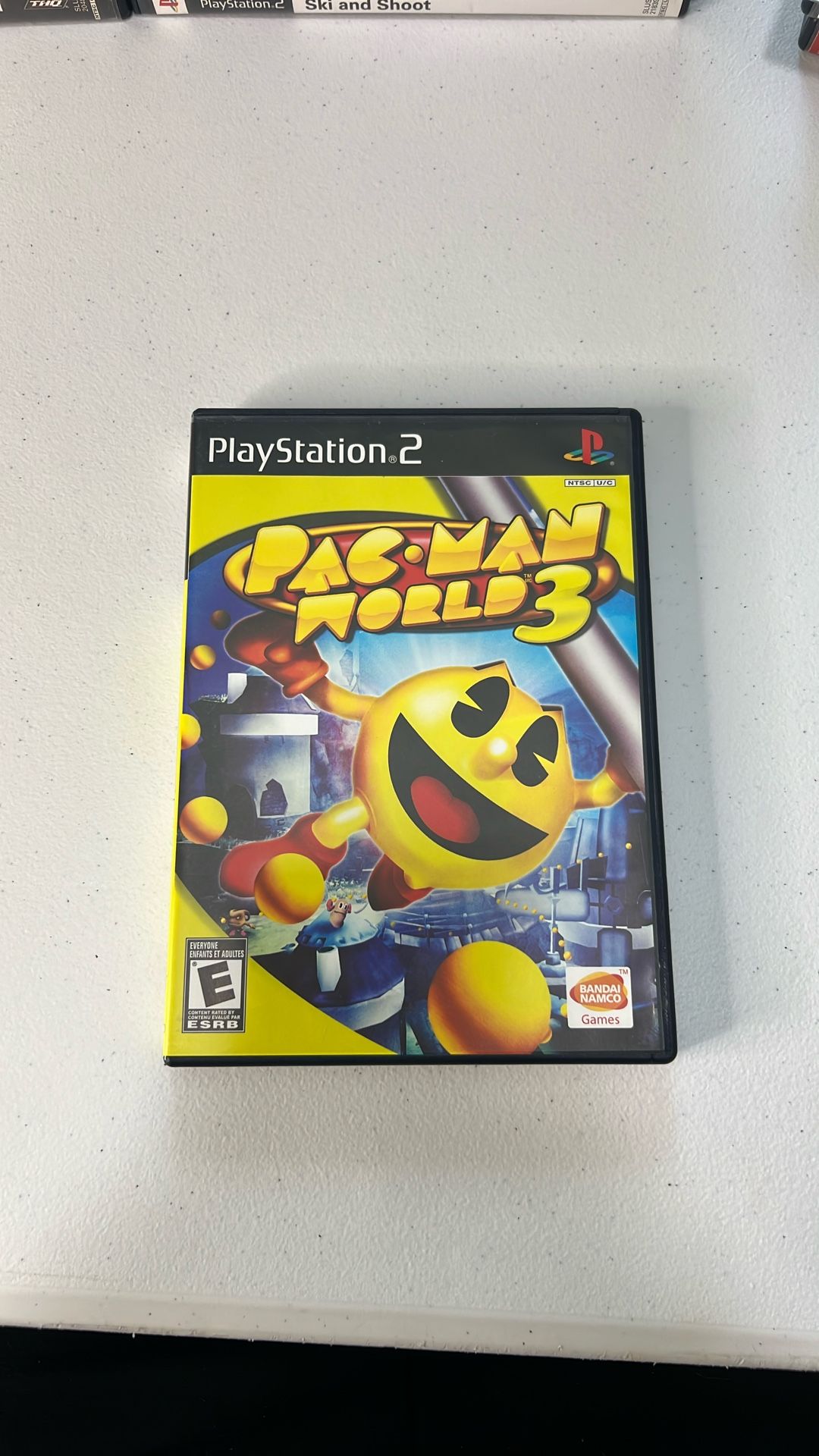 Pac-Man World 3