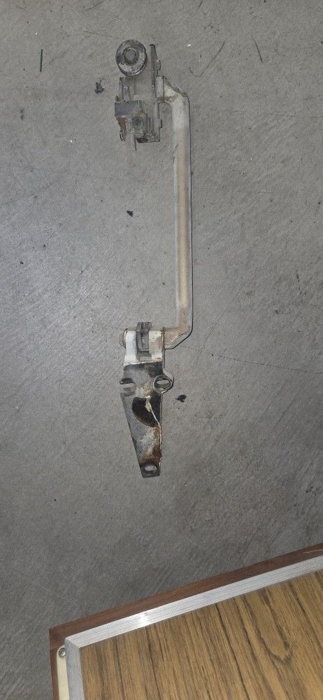 Chevrolet Van Door Extender