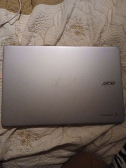 Acer Chromebook Laptop