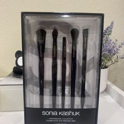 Sonia Kashuk Makeup Brushes 