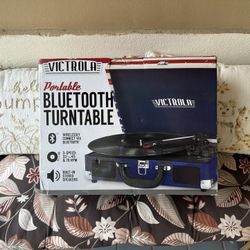 Attractive Victrola Portable Bluetooth Turntable for Sale 