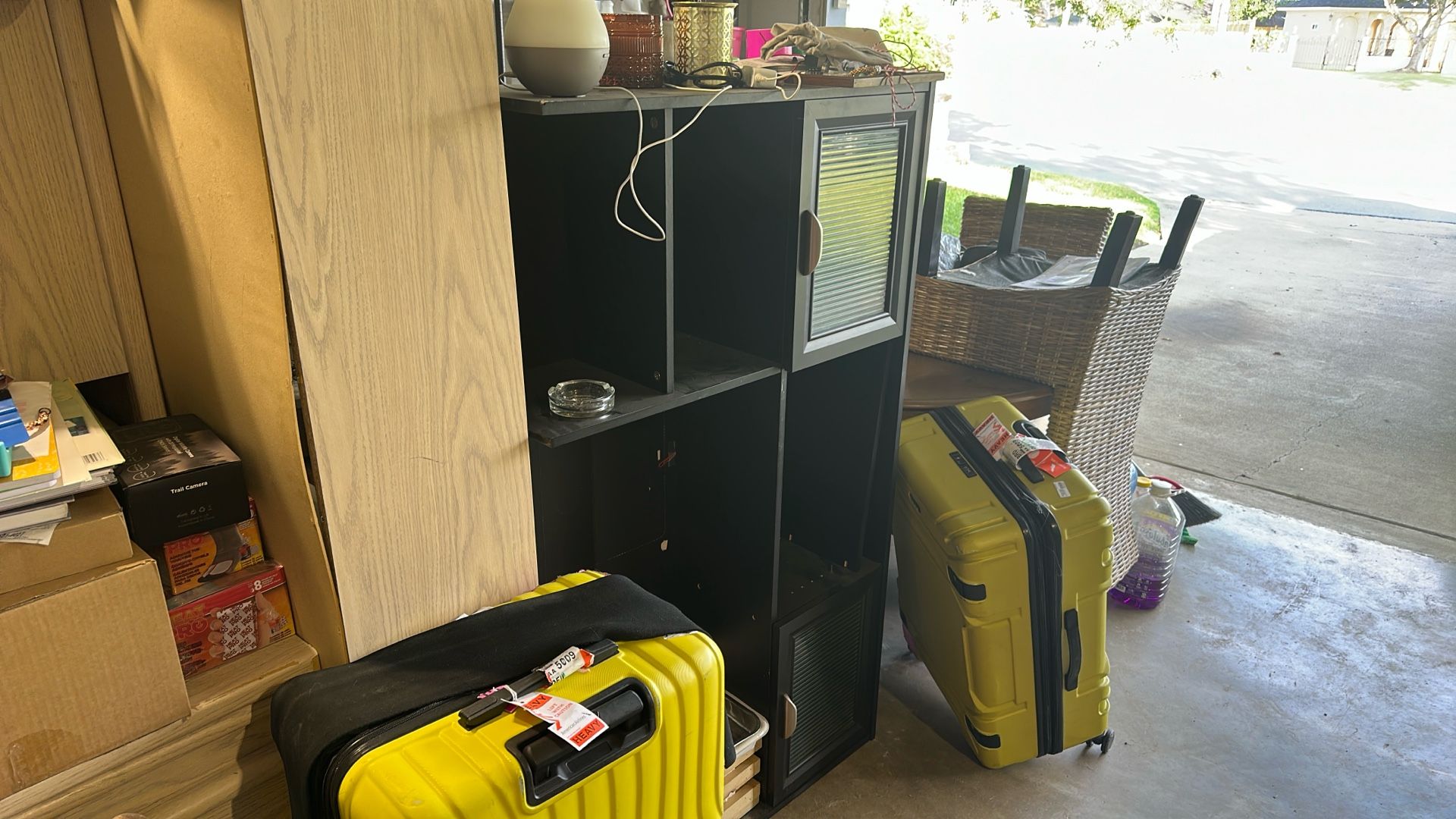 Free Desk And Items