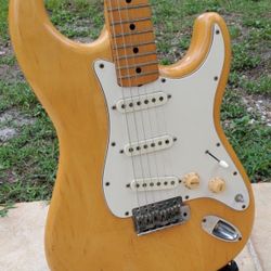 70s Strat Aria Pro 2 Stagecaster Stratocaster Japan
