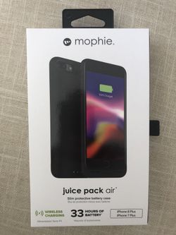 iPhone 8 Plus mophie Juice Pack Air - *BRAND NEW*