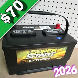 Car Battery